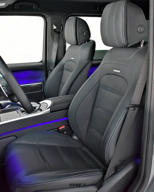 MERCEDES-BENZ G 63 AMG - Imagem 6
