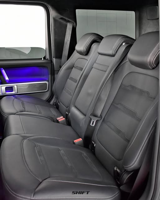 MERCEDES-BENZ G 63 AMG - Imagem 7
