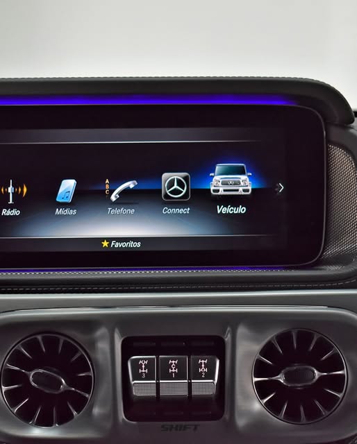 MERCEDES-BENZ G 63 AMG - Imagem 8