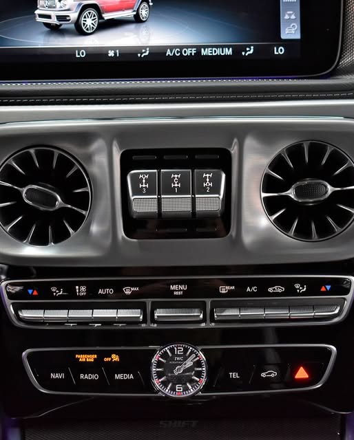 MERCEDES-BENZ G 63 AMG - Imagem 9