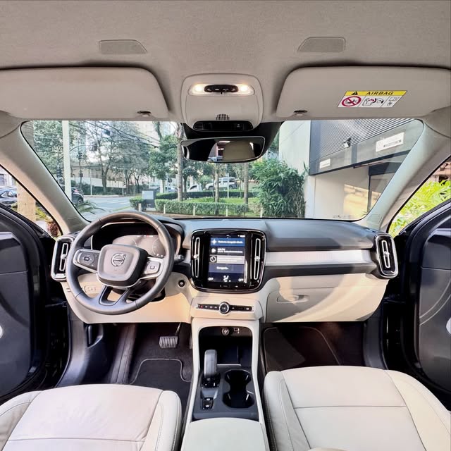 VOLVO XC40 INSCRIPTION EXPRESSION - Imagem 7