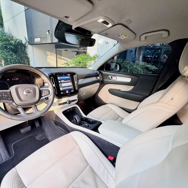 VOLVO XC40 INSCRIPTION EXPRESSION - Imagem 8