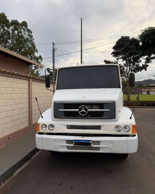 MERCEDES-BENZ CAMINHÃO 13 18 - Imagem 3