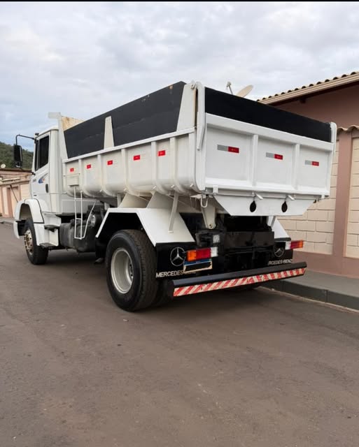 MERCEDES-BENZ CAMINHÃO 13 18 - Imagem 6