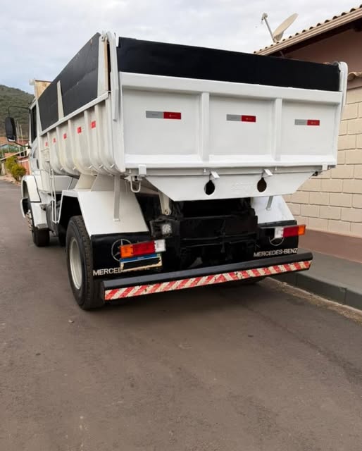MERCEDES-BENZ CAMINHÃO 13 18 - Imagem 7