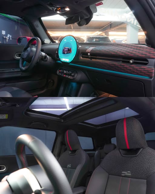MINI JOHN COOPER WORKS - Imagem 3