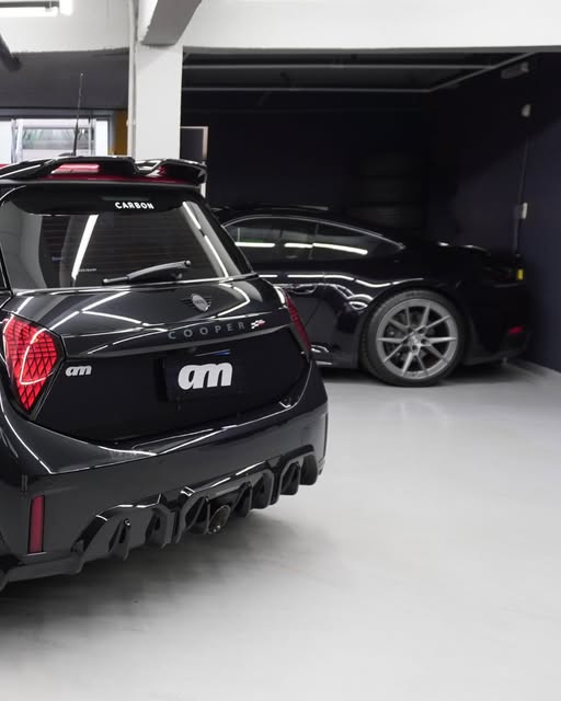 MINI JOHN COOPER WORKS - Imagem 7