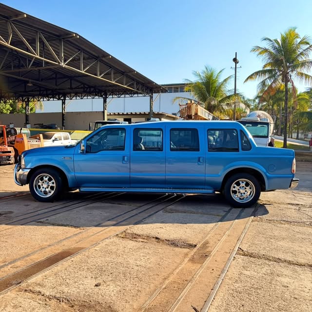 FORD F-350 - Imagem 14
