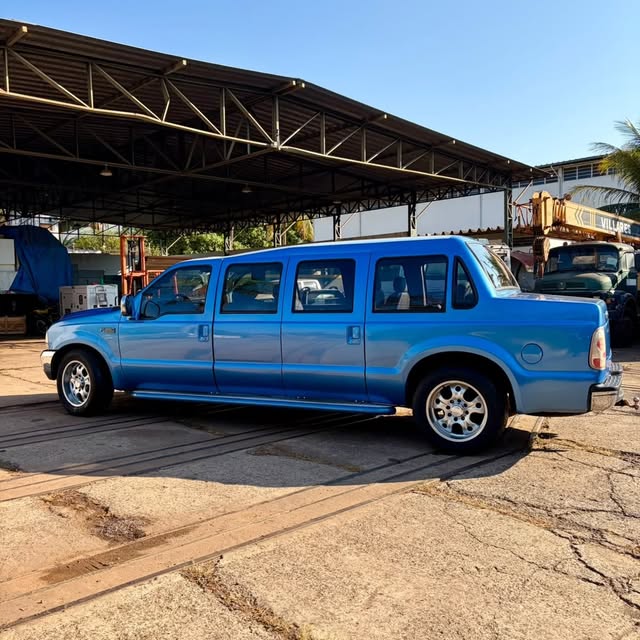 FORD F-350 - Imagem 15
