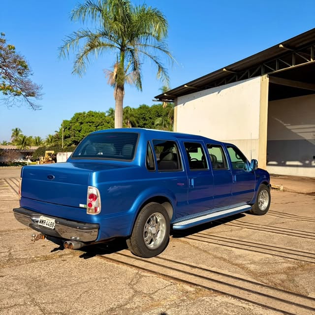FORD F-350 - Imagem 5