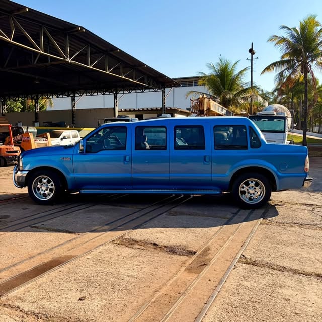 FORD F-350 - Imagem 6