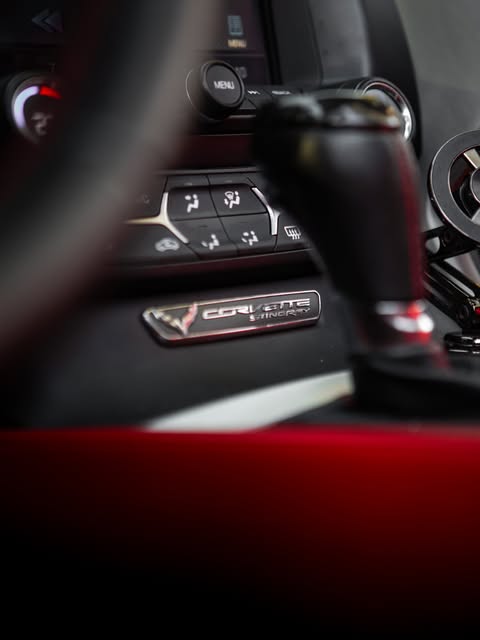 CHEVROLET CORVETTE STINGRAY Z51 - Imagem 15