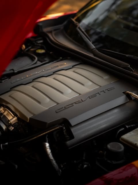 CHEVROLET CORVETTE STINGRAY Z51 - Imagem 17