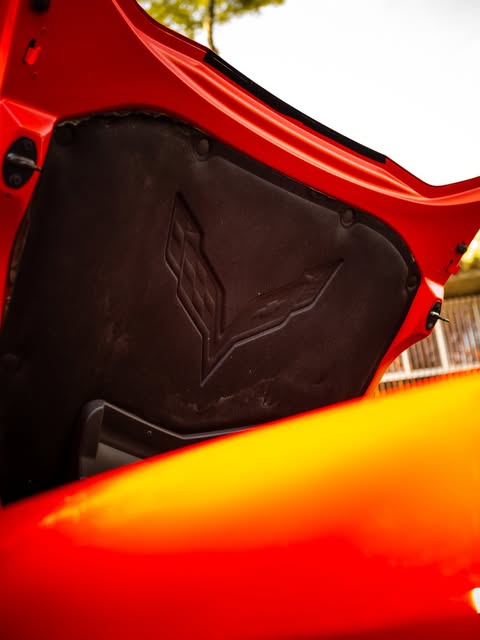 CHEVROLET CORVETTE STINGRAY Z51 - Imagem 18