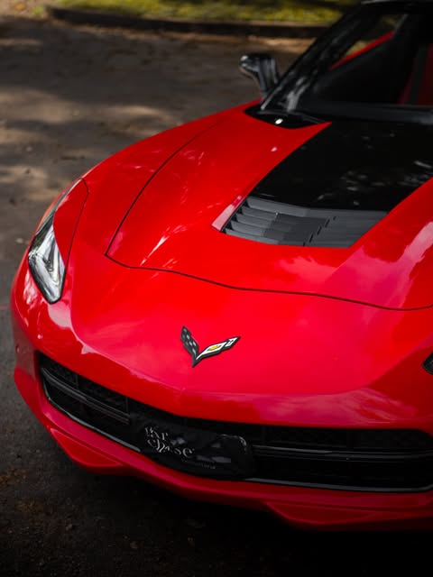 CHEVROLET CORVETTE STINGRAY Z51 - Imagem 5