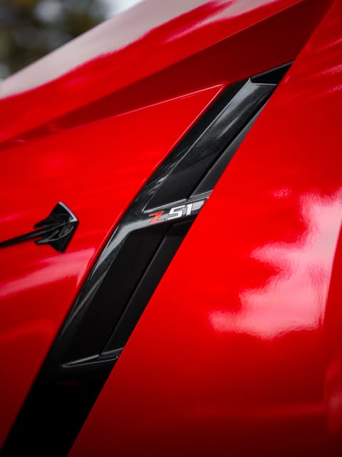 CHEVROLET CORVETTE STINGRAY Z51 - Imagem 6
