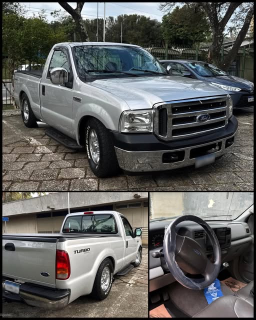 FORD F-250 - Imagem 1