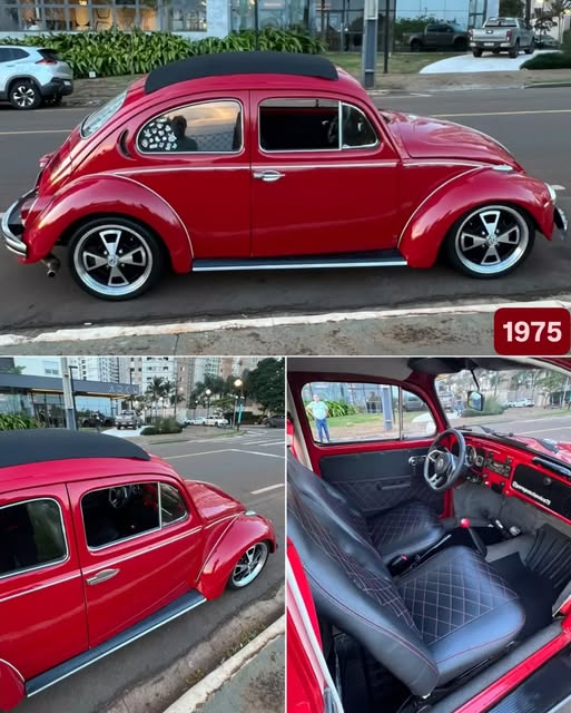 VOLKSWAGEN FUSCA - Imagem 1
