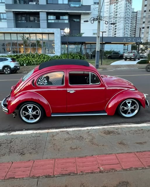 VOLKSWAGEN FUSCA - Imagem 2