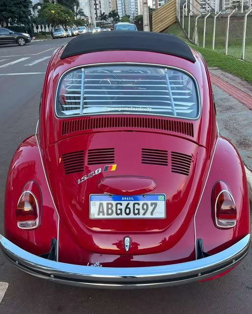 VOLKSWAGEN FUSCA - Imagem 14