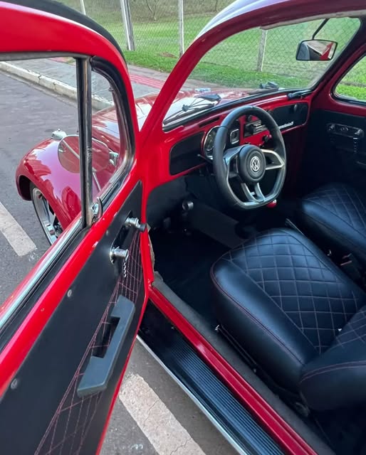 VOLKSWAGEN FUSCA - Imagem 5