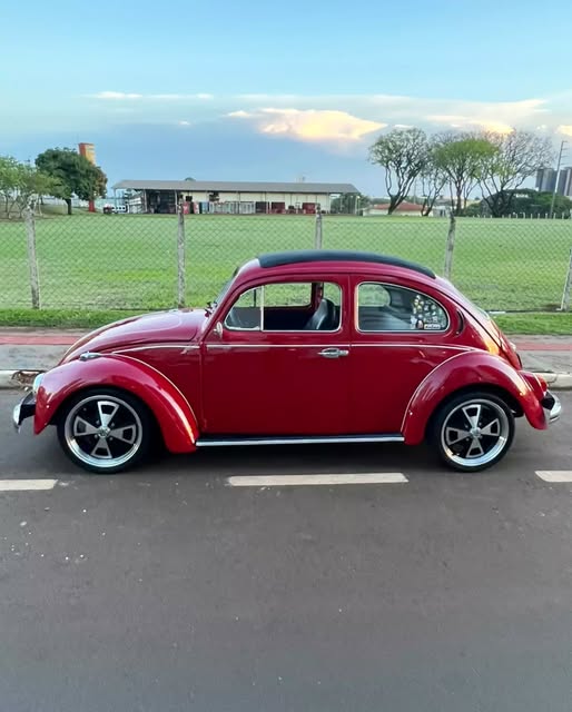 VOLKSWAGEN FUSCA - Imagem 6
