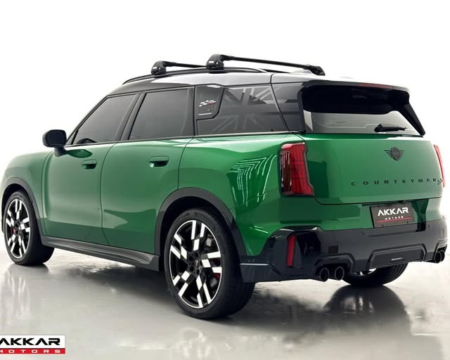 MINI COUNTRYMAN JCW - Imagem 2