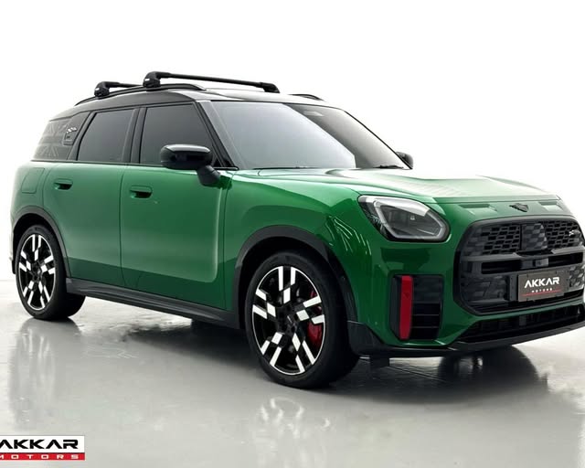 MINI COUNTRYMAN JCW - Imagem 3