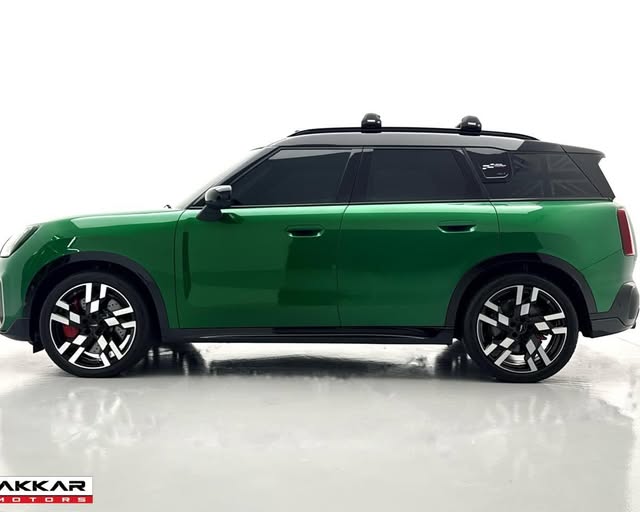 MINI COUNTRYMAN JCW - Imagem 4