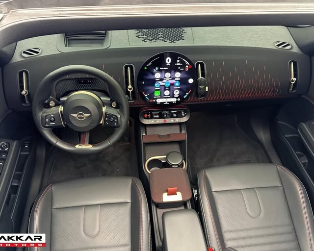 MINI COUNTRYMAN JCW - Imagem 5
