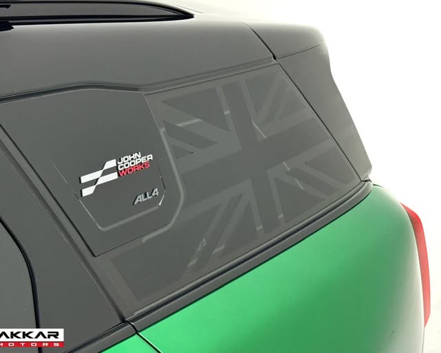 MINI COUNTRYMAN JCW - Imagem 8