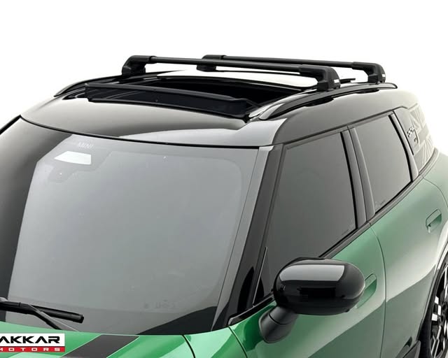 MINI COUNTRYMAN JCW - Imagem 9