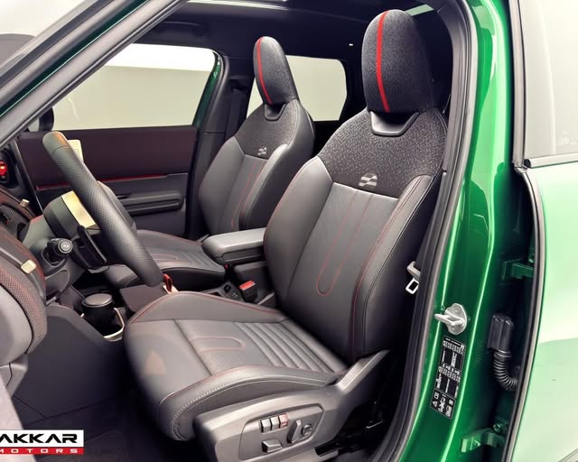 MINI COUNTRYMAN JCW - Imagem 10