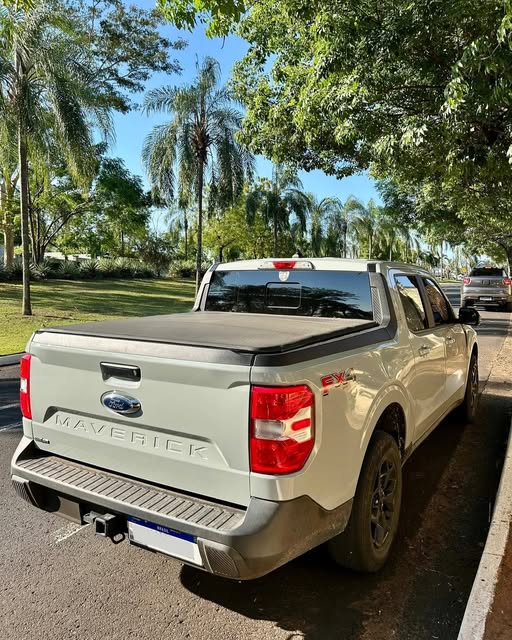 FORD MAVERICK LARIAT - Imagem 5