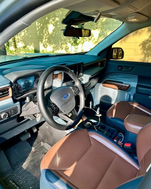 FORD MAVERICK LARIAT - Imagem 6