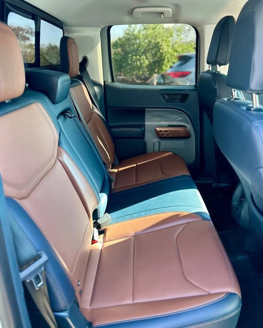 FORD MAVERICK LARIAT - Imagem 9