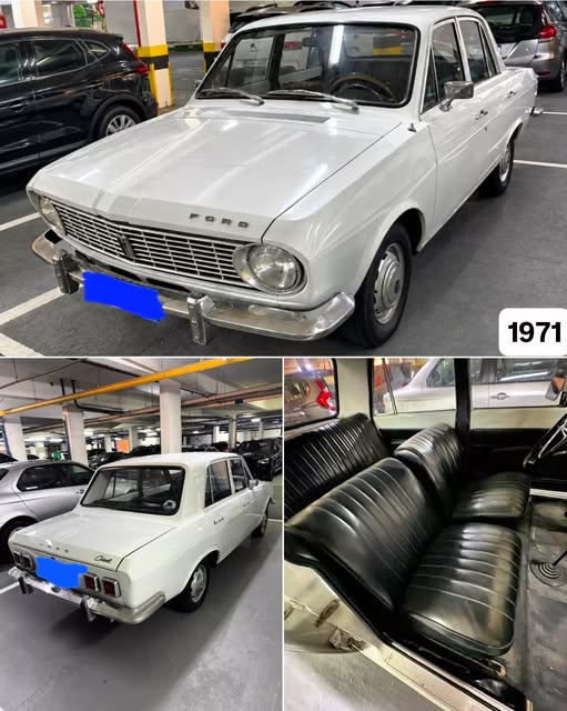 FORD CORCEL - Imagem 1