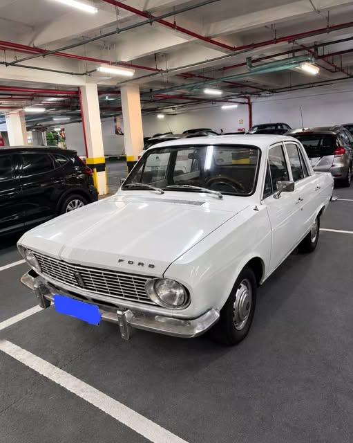 FORD CORCEL - Imagem 2