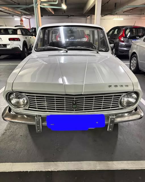 FORD CORCEL - Imagem 6