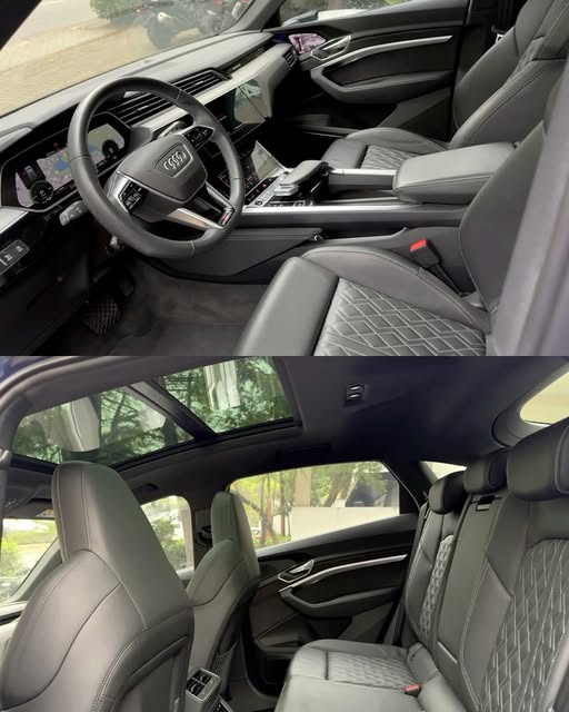AUDI E-TRON S SPORTBACK - Imagem 8