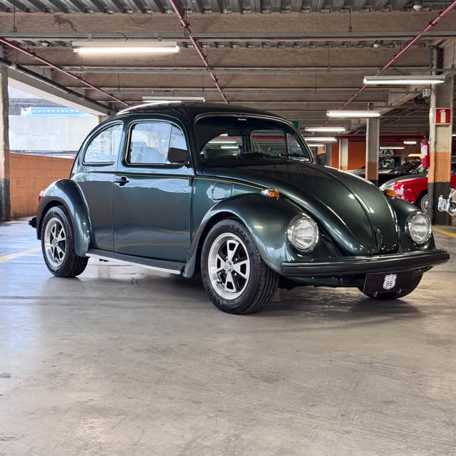 VOLKSWAGEN FUSCA ITAMAR - Imagem 1