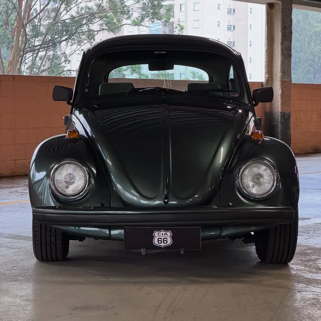 VOLKSWAGEN FUSCA ITAMAR - Imagem 2