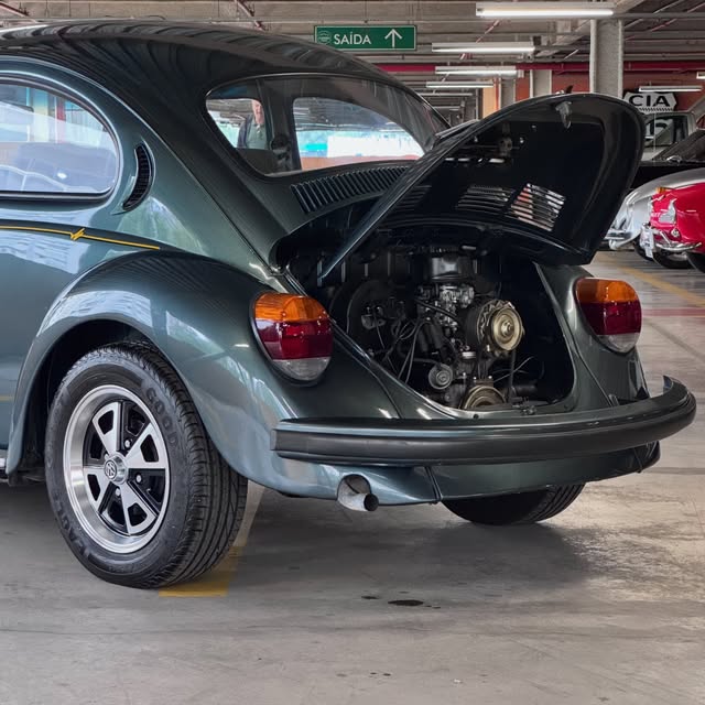 VOLKSWAGEN FUSCA ITAMAR - Imagem 12