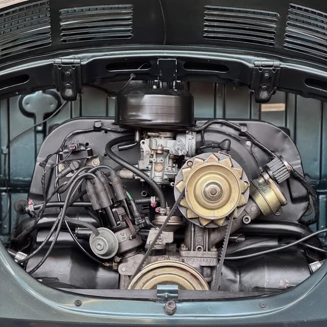 VOLKSWAGEN FUSCA ITAMAR - Imagem 13