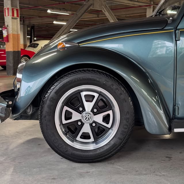 VOLKSWAGEN FUSCA ITAMAR - Imagem 16