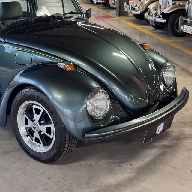 VOLKSWAGEN FUSCA ITAMAR - Imagem 17
