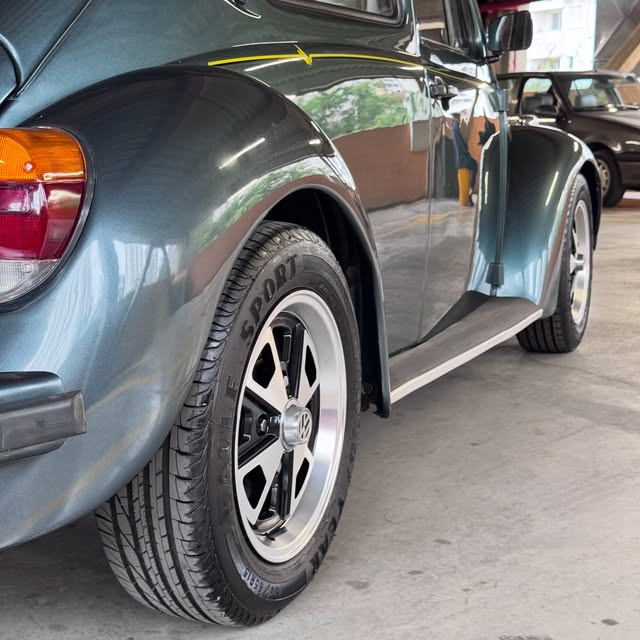 VOLKSWAGEN FUSCA ITAMAR - Imagem 3