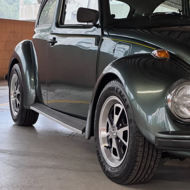 VOLKSWAGEN FUSCA ITAMAR - Imagem 4