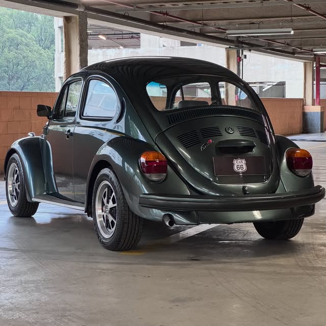 VOLKSWAGEN FUSCA ITAMAR - Imagem 5
