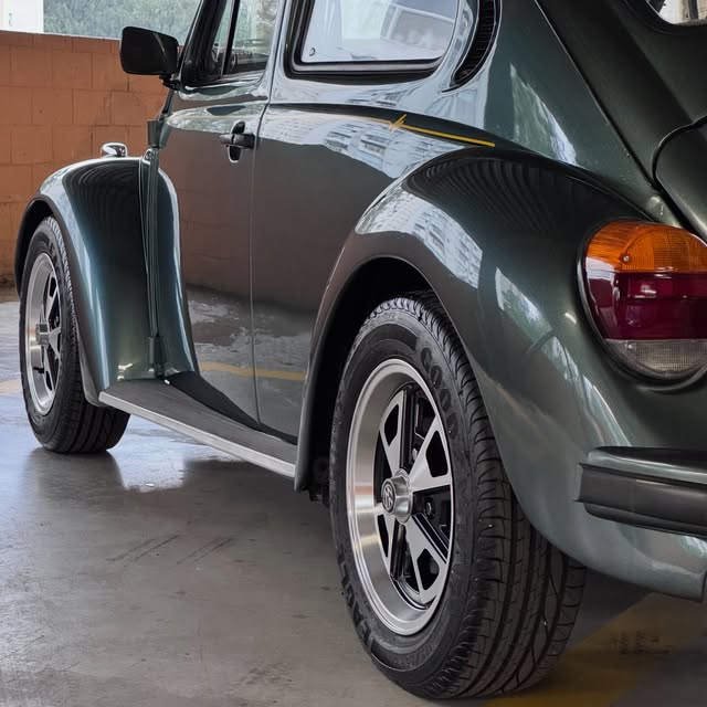 VOLKSWAGEN FUSCA ITAMAR - Imagem 6